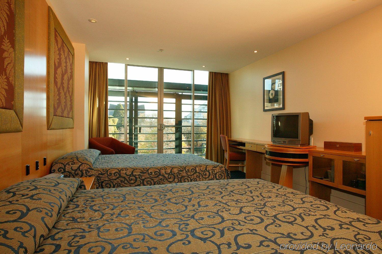 Copthorne Hotel Christchurch Central Exterior photo