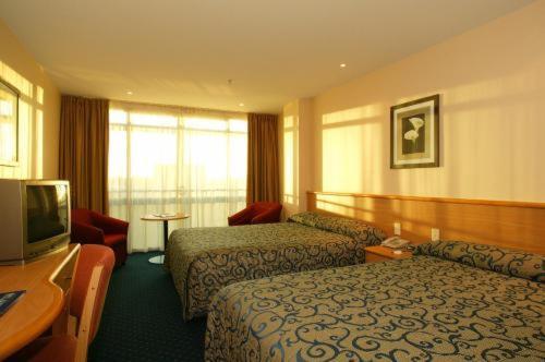 Copthorne Hotel Christchurch Central Room photo
