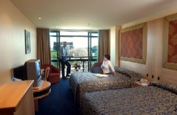Copthorne Hotel Christchurch Central Exterior photo